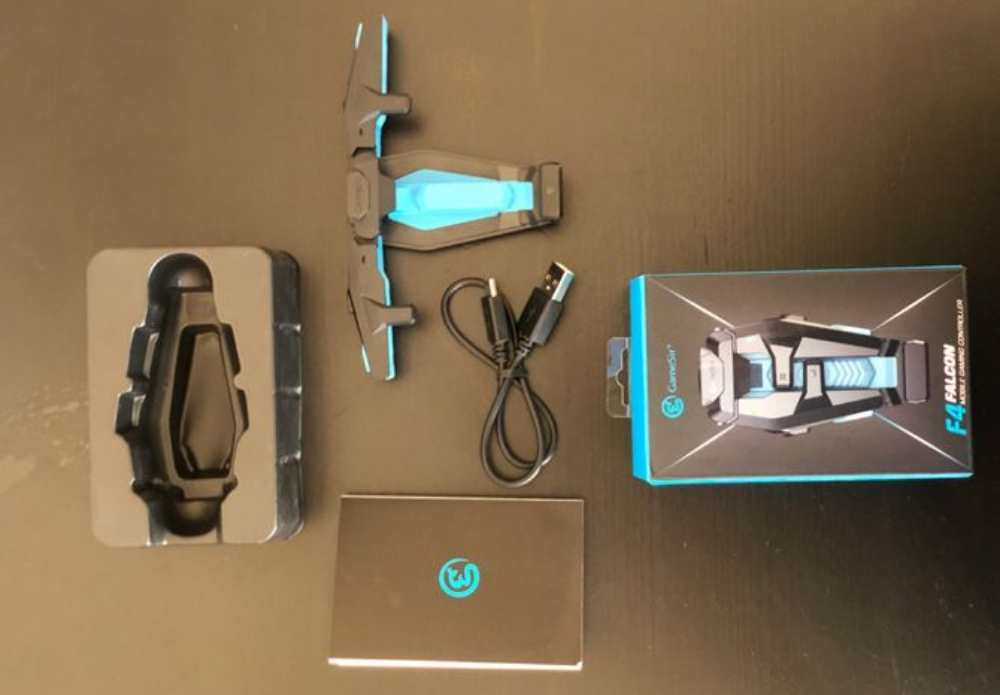 Pubg Control Piece Mobile - 7