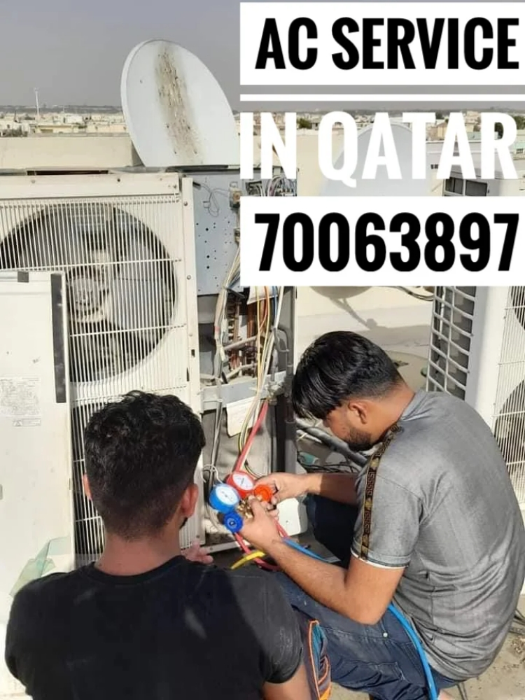 Ac repair and maintenance service - 3