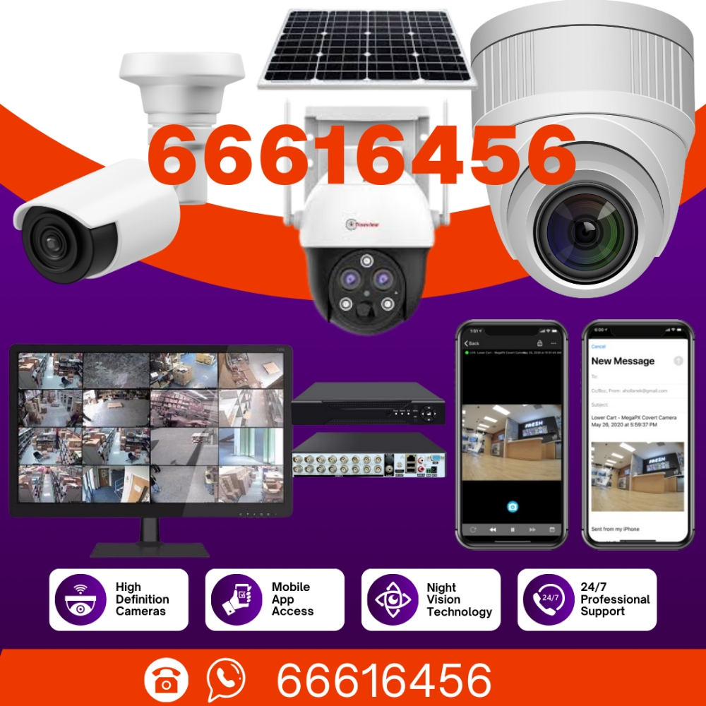 Camera install and maintenanec - 8