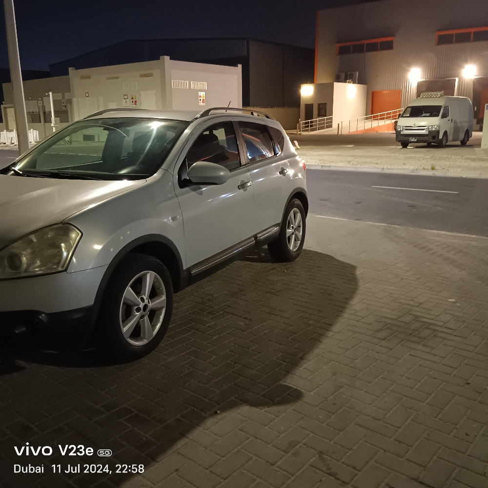 Nissan Qashqai - 3