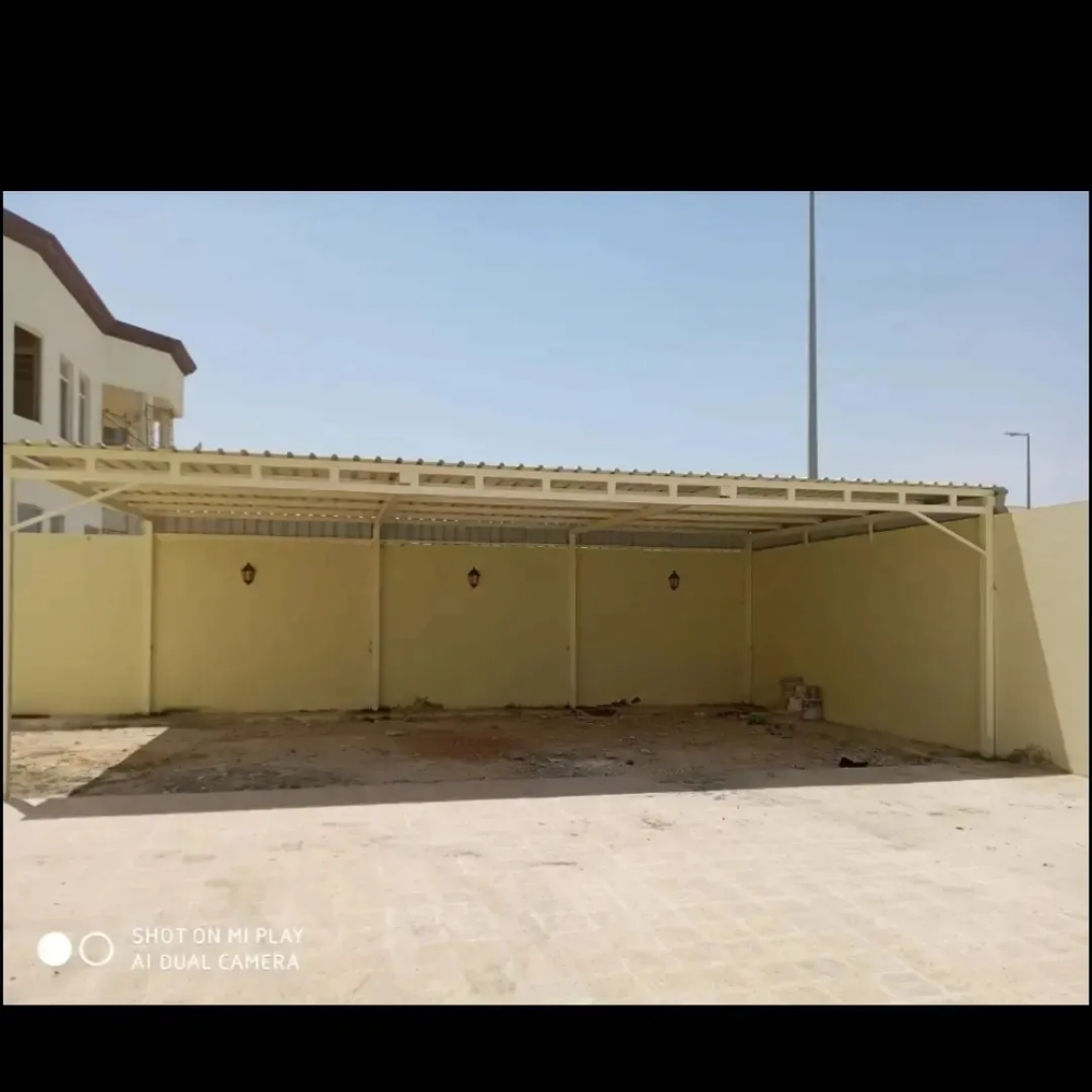 نقوم بجميع اعمال الحداده للمظلات - 11