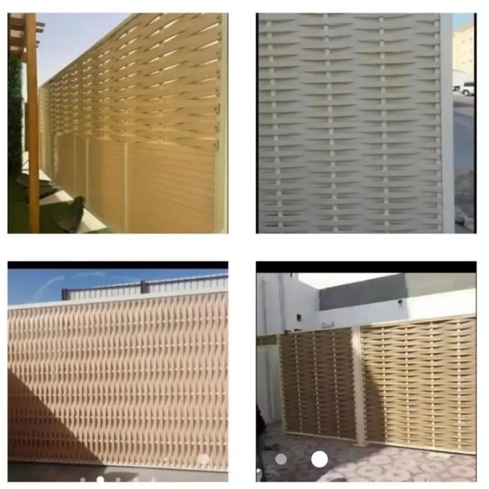 نقوم بجميع اعمال الحداده للمظلات - 12