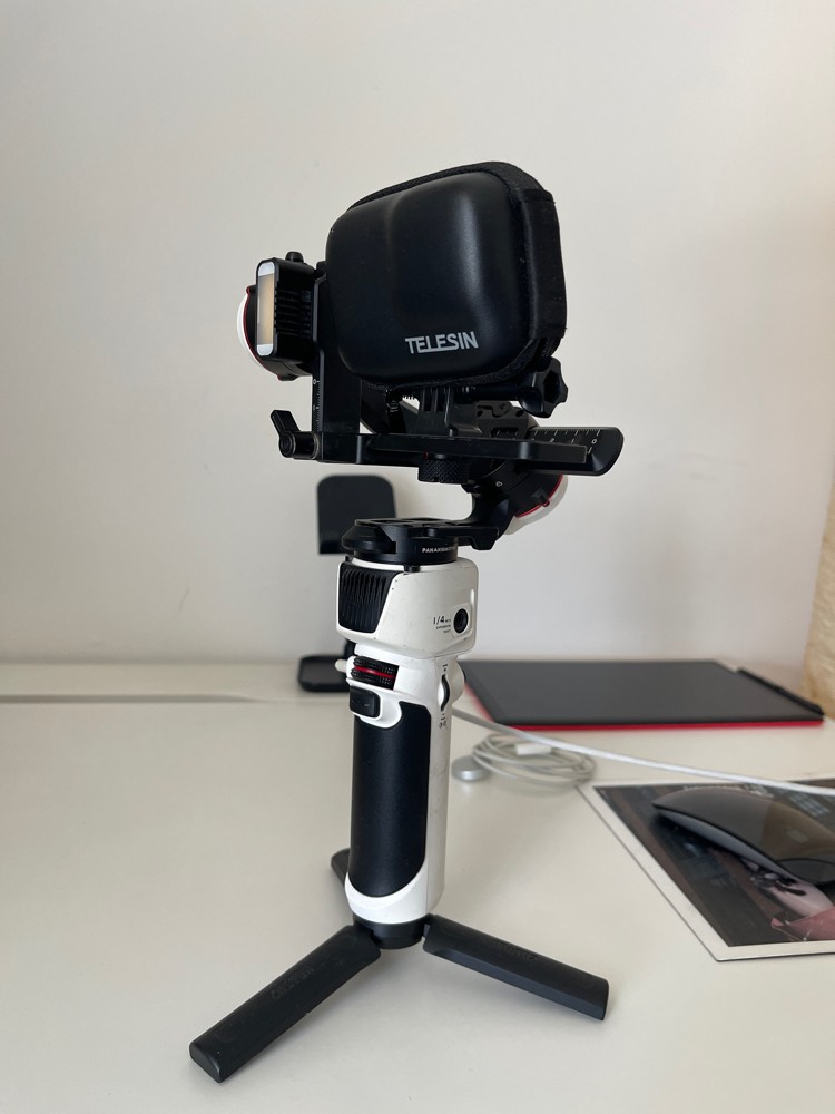 Zhiyun Crain-M3 - 2