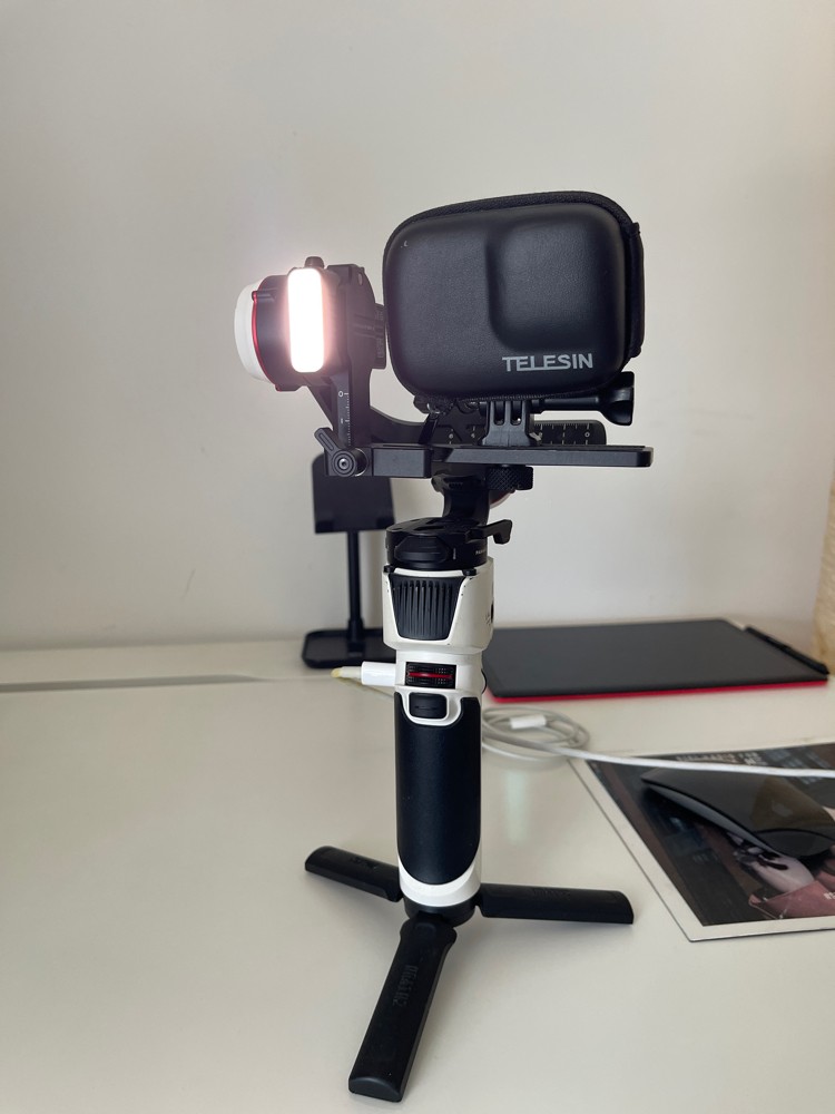 Zhiyun Crain-M3 - 3
