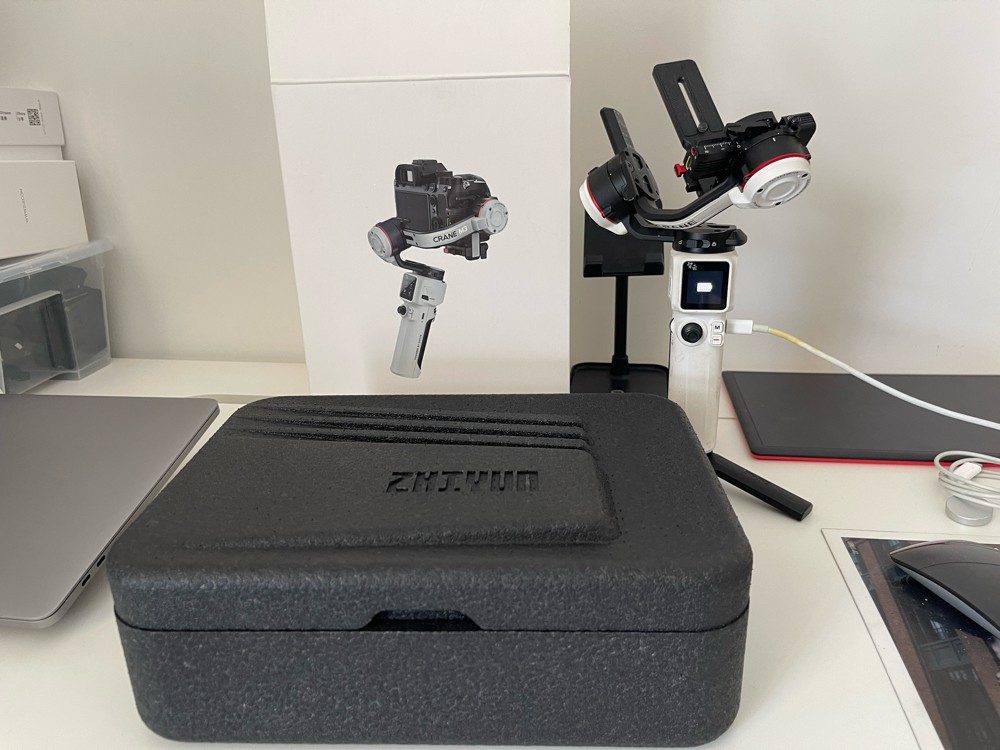 Zhiyun Crain-M3 - 5