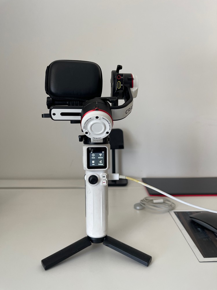 Zhiyun Crain-M3 - 1