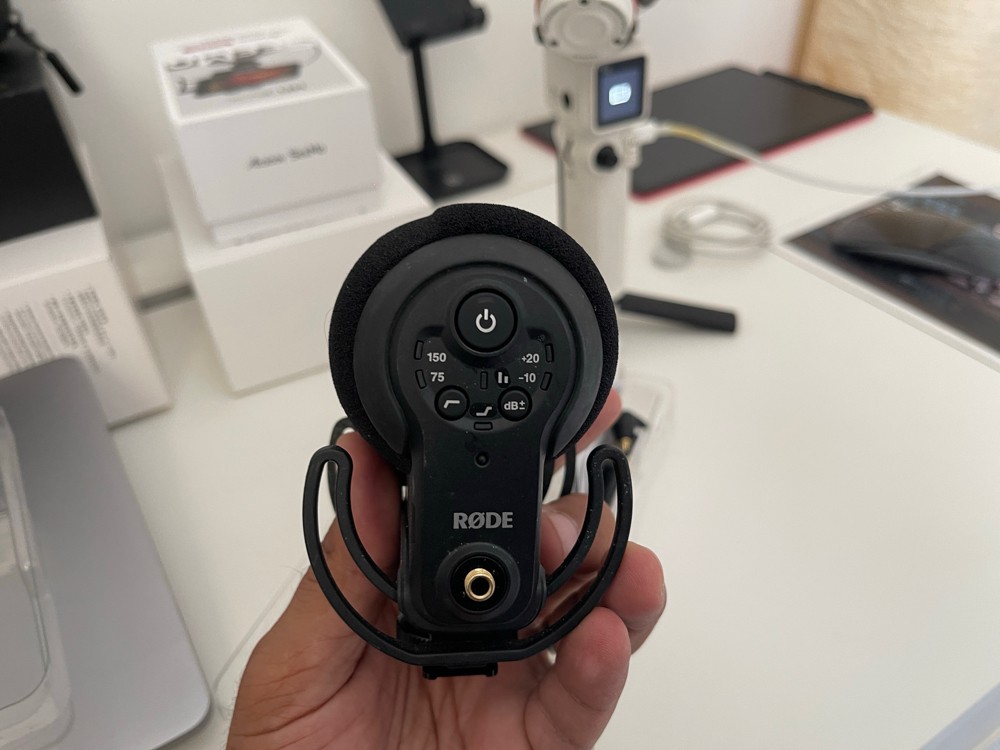 RODE VIDEO MIC PRO+ - 3