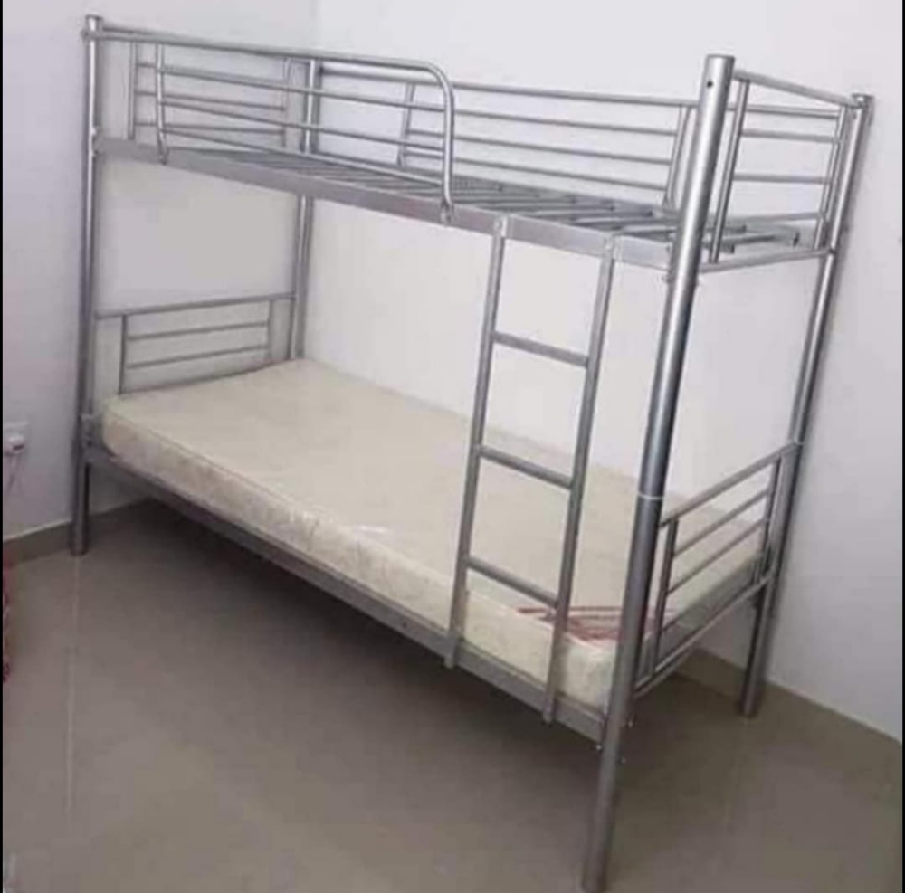 سرير مكون من طابقين علوي و سفلي - 7