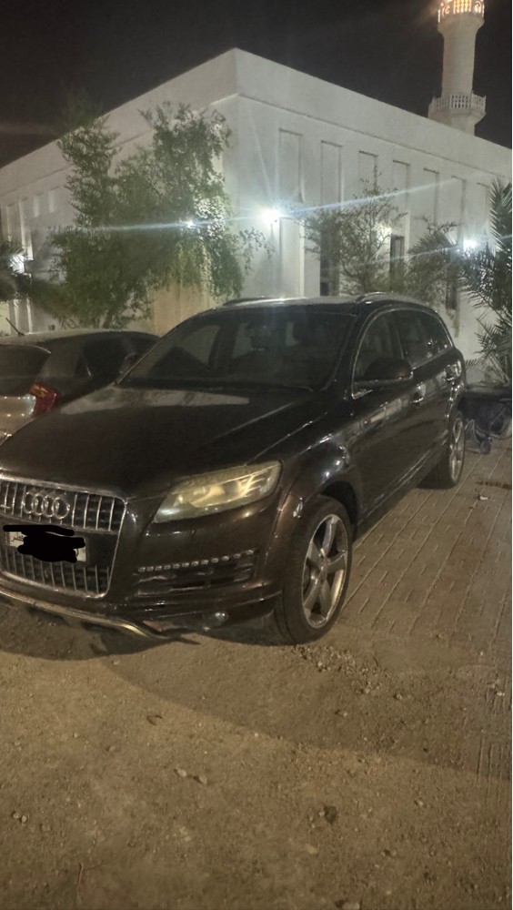 audi q7 3.0 supercharger parts - 2