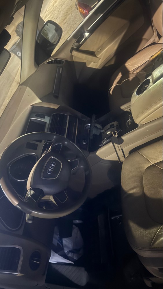 audi q7 3.0 supercharger parts - 3