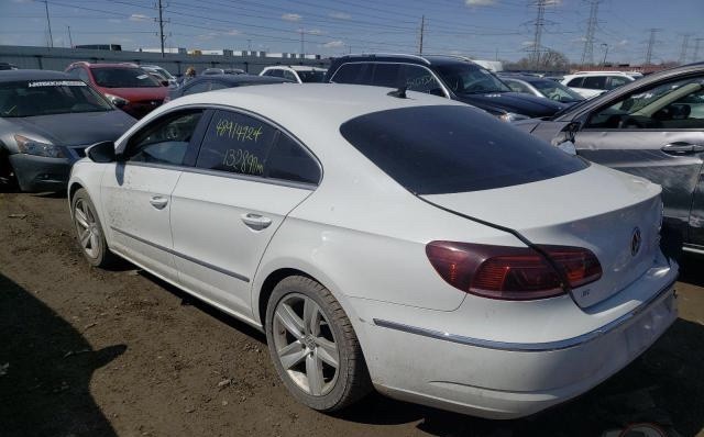 passat cc 2015 - 2