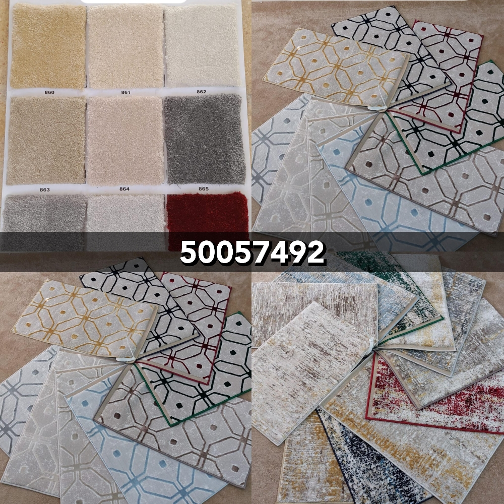 العشب الأخضر، السجاد ال ‎‎‎‎ترتان - 8