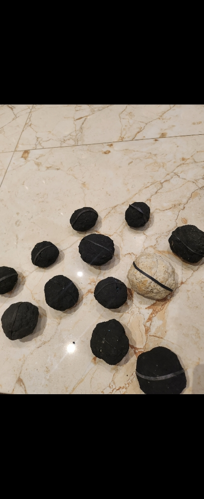 حجر جيود المعدني - 4