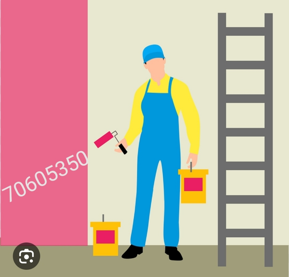صباغ خبرة عالية فى جميع أن - 4
