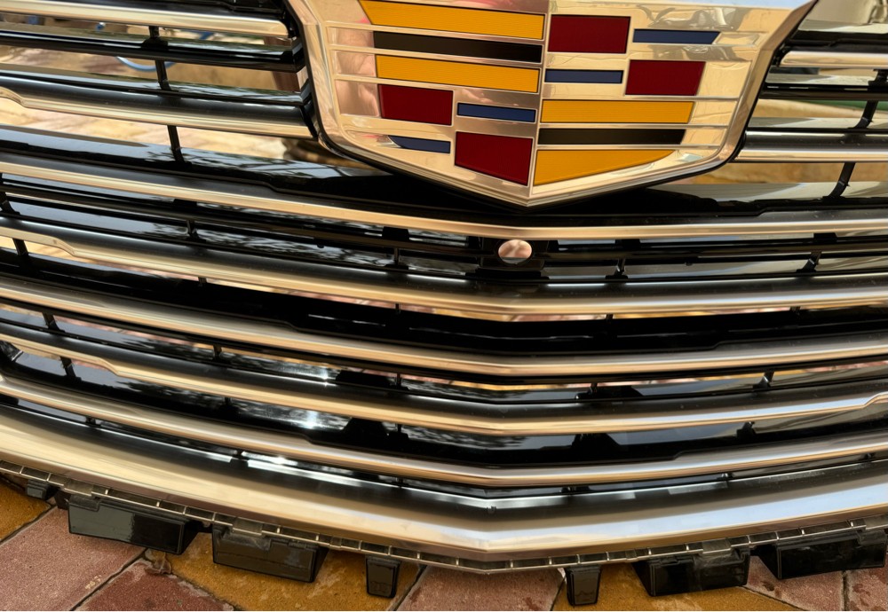 Grill for Cadillac 21-22-23-24 - 1