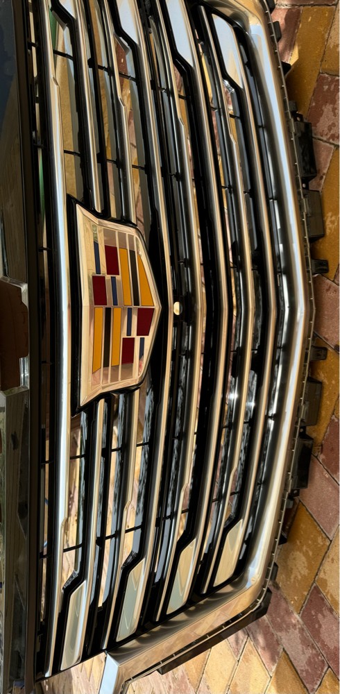 Grill for Cadillac 21-22-23-24 - 2