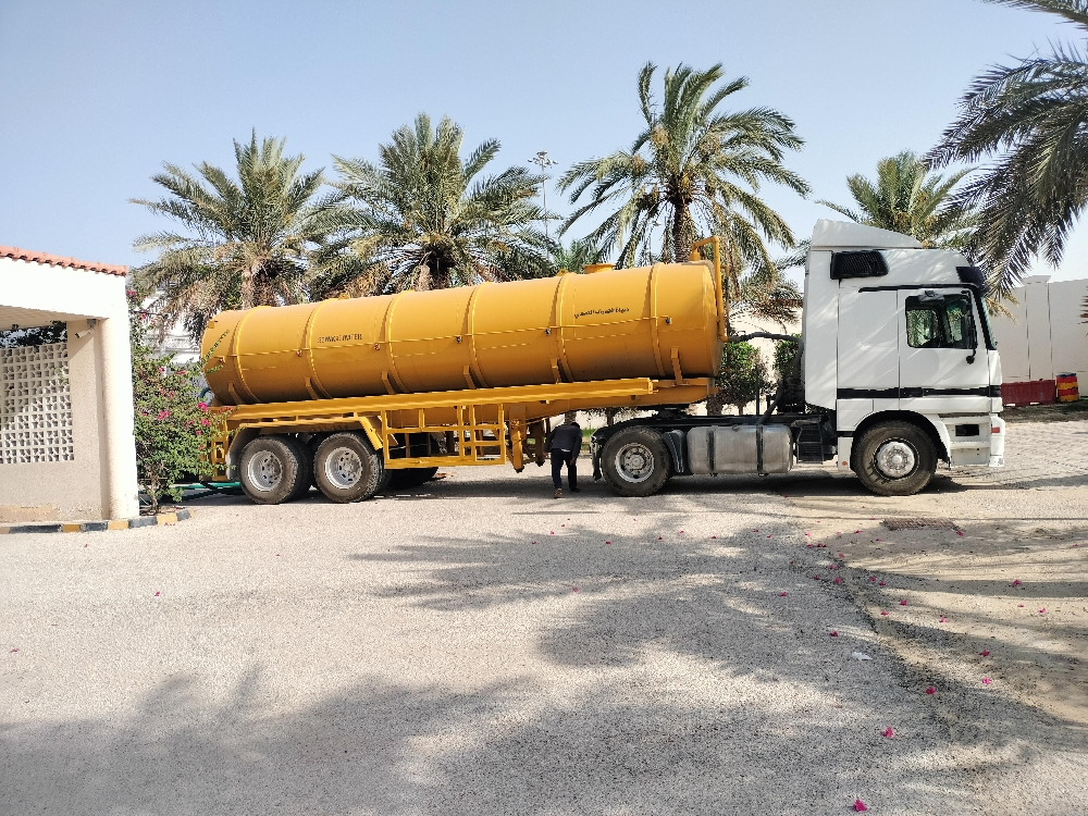 سحب المياه وتسليك البواليع - 1