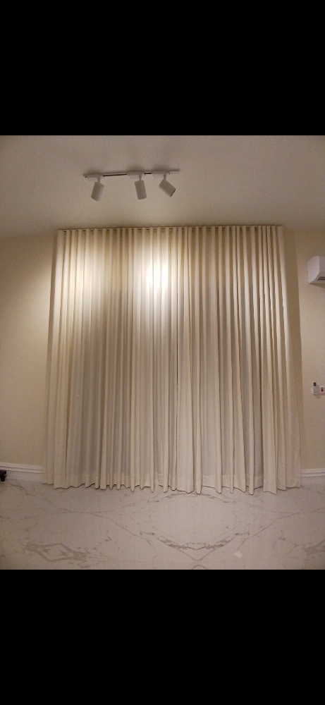 Exclusive wave Curtain - 4