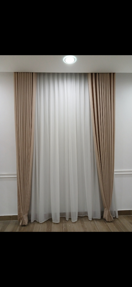 Exclusive wave Curtain - 3