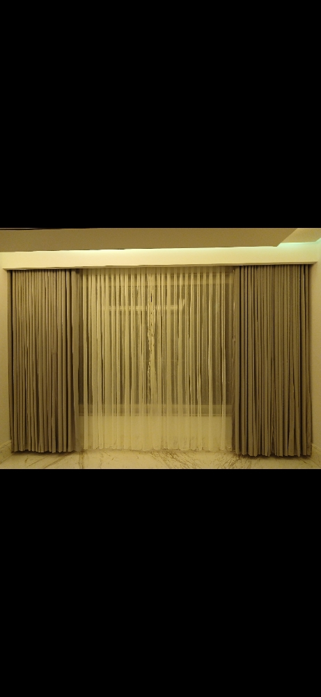 Exclusive wave Curtain - 2