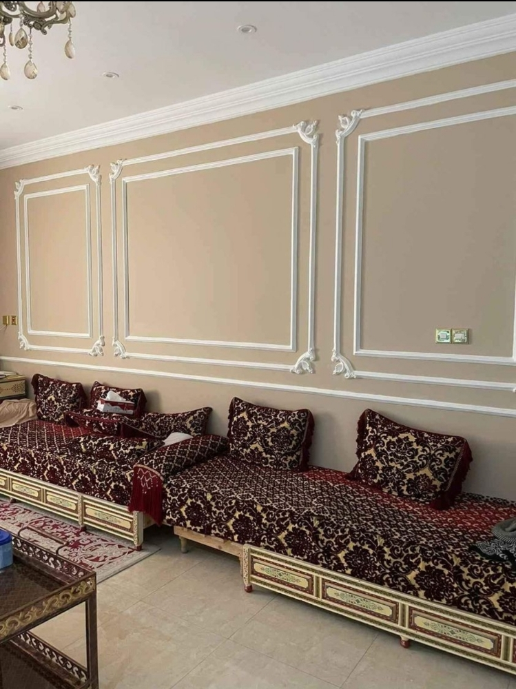 اعمال ديكور جبس والكهرباء - 6