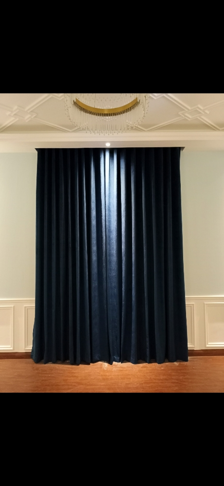 Luxurious Wave curtain - 2