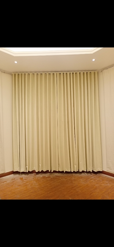 Luxurious Wave curtain - 3