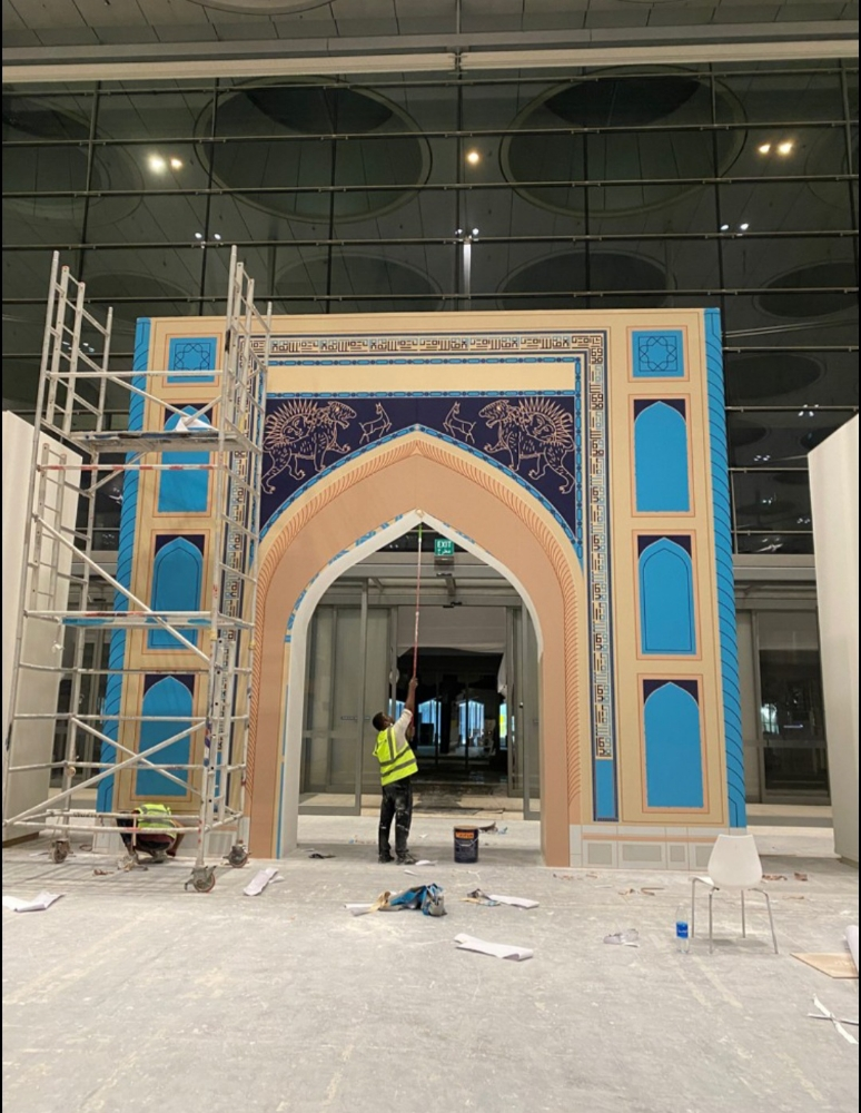 لوحات إعلانية - 4