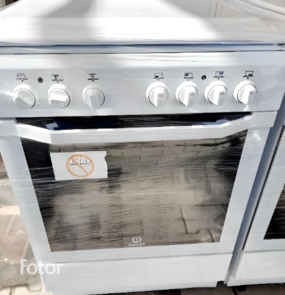 INDESIT Electric Stove Sale - 1