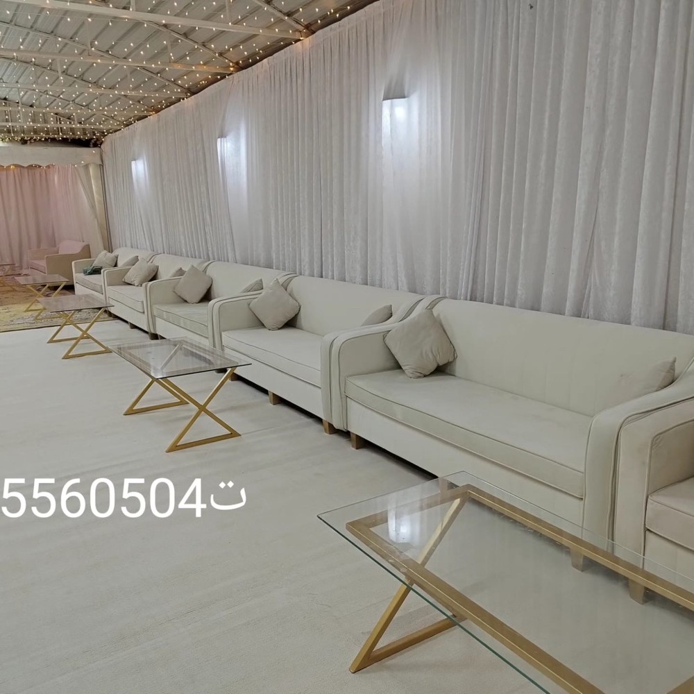 مكيفات صحراوي وكراسي  - 8