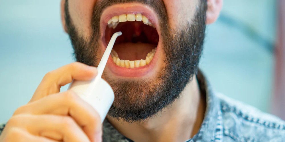 water teeth flosser - 6