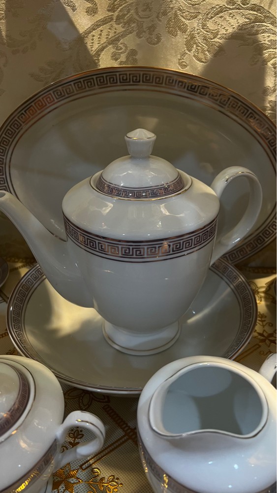 طقم صحون سيراميك - 2