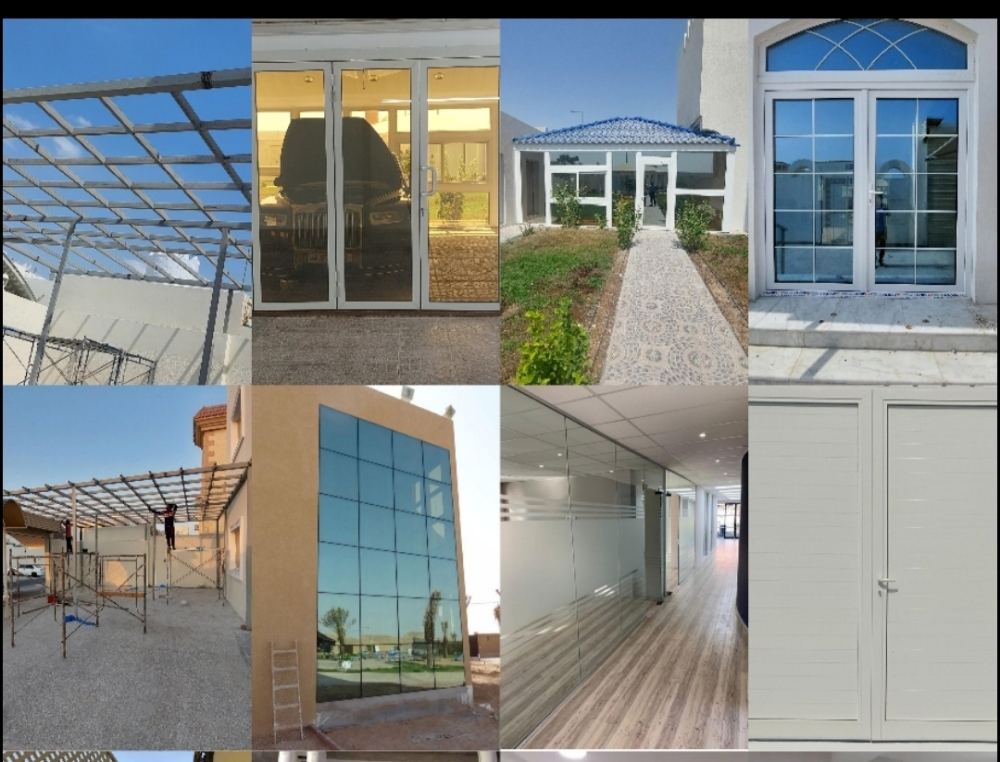 Glass & Aluminium Works Etc. - 6