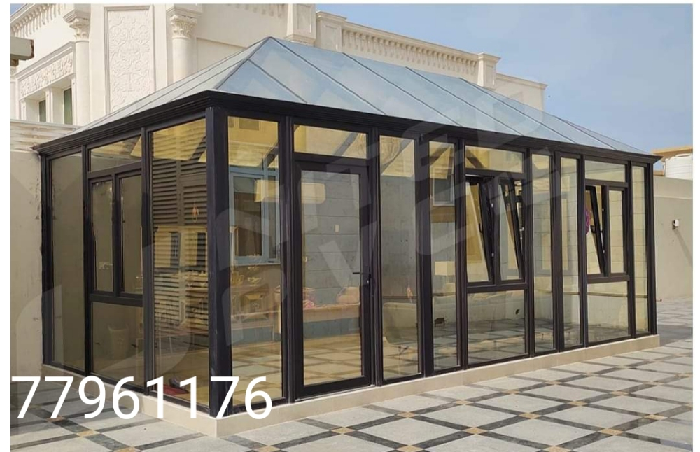 Glass & Aluminium Works Etc. - 4