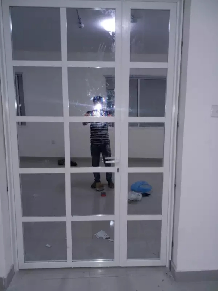 Glass & Aluminium Works Etc. - 6