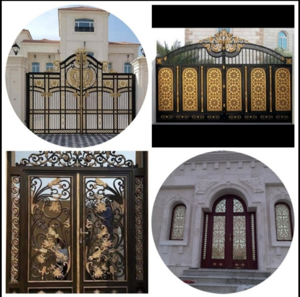 Glass & Aluminium Works Etc. - 14