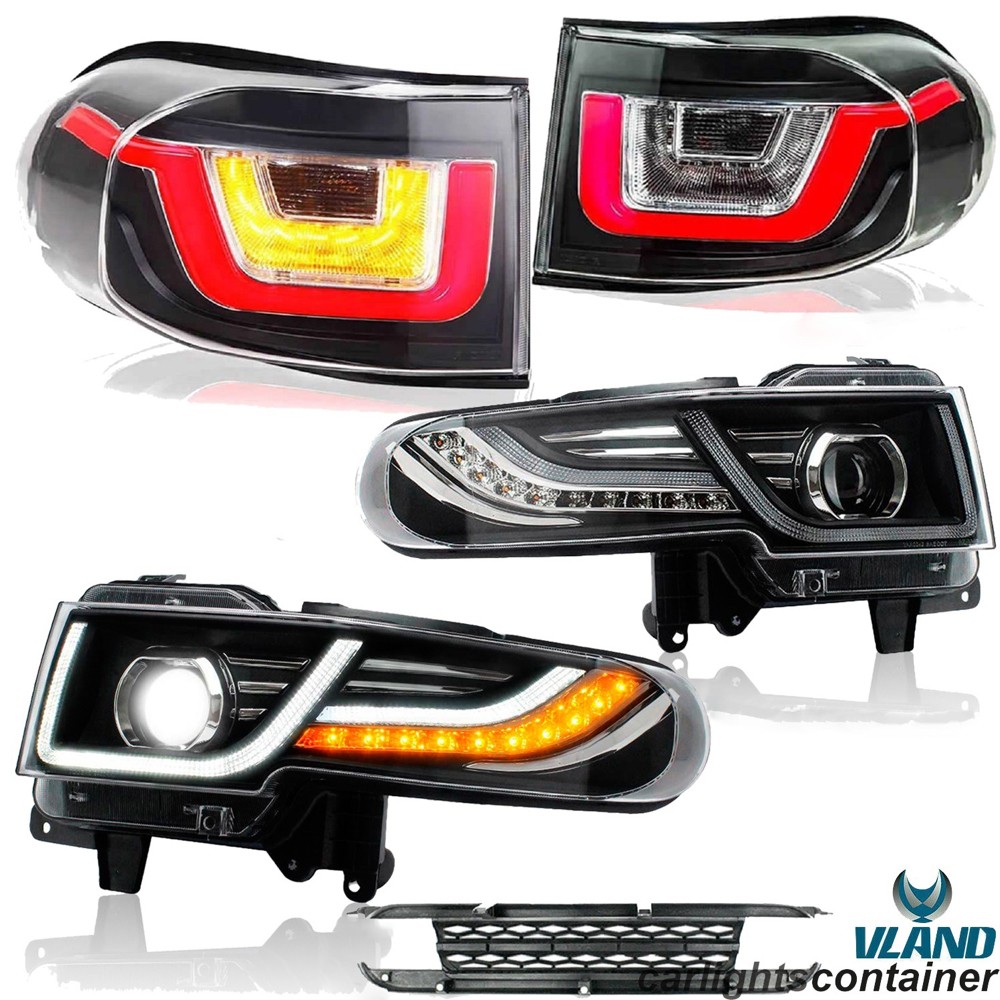 headlights fj cruiser - 5