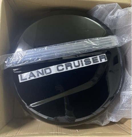 landcruiser tyre cover - 6