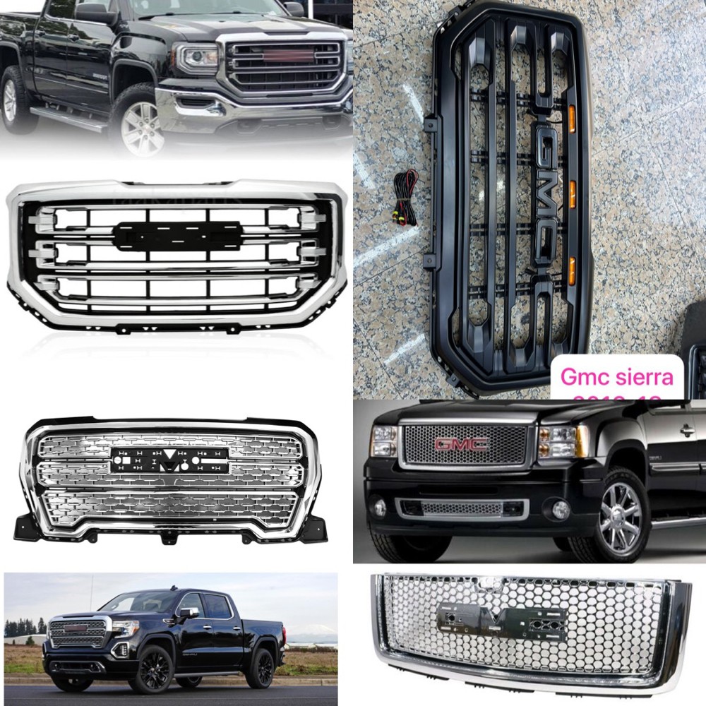 Sierra grill - 1