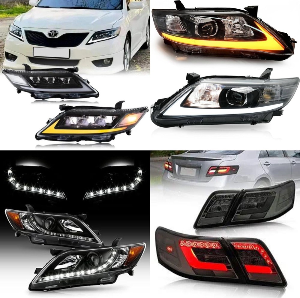 headlights camry - 1