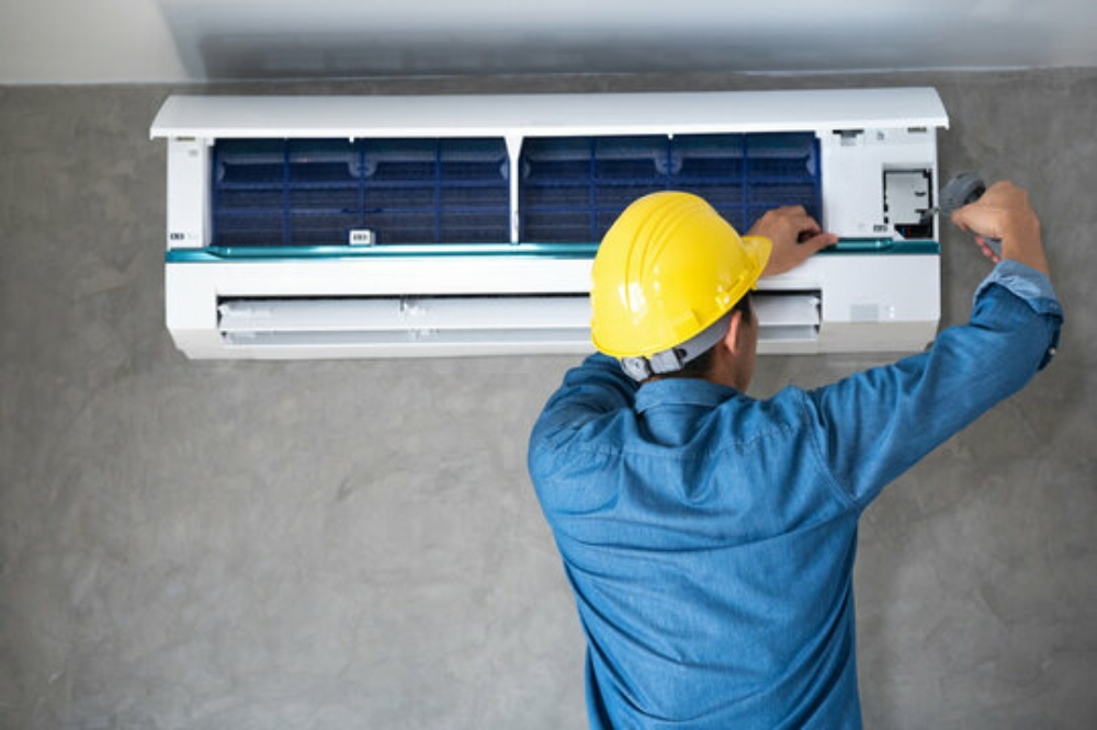 Air conditioner services - 1