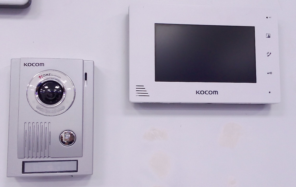 VIDEO INTERCOMS SERVICE - 2