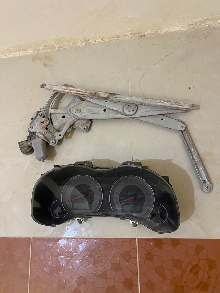 قطع تويوتا و نيسان - 1