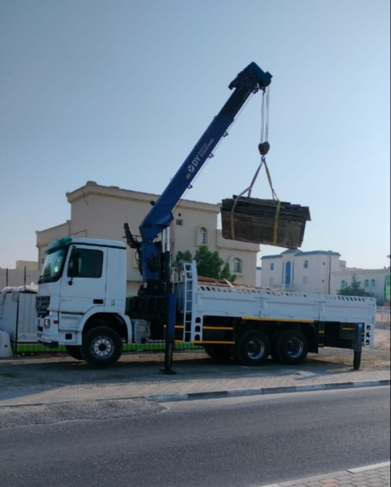 للايجار كرين 10طن 7طن 5طن بسعرمنا - 1