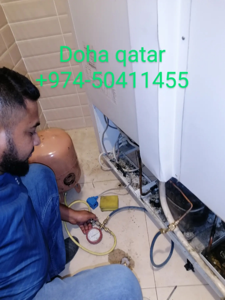 refrigerator and freezer repiar - 1