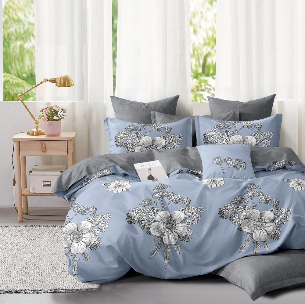 king size comforter set available - 11