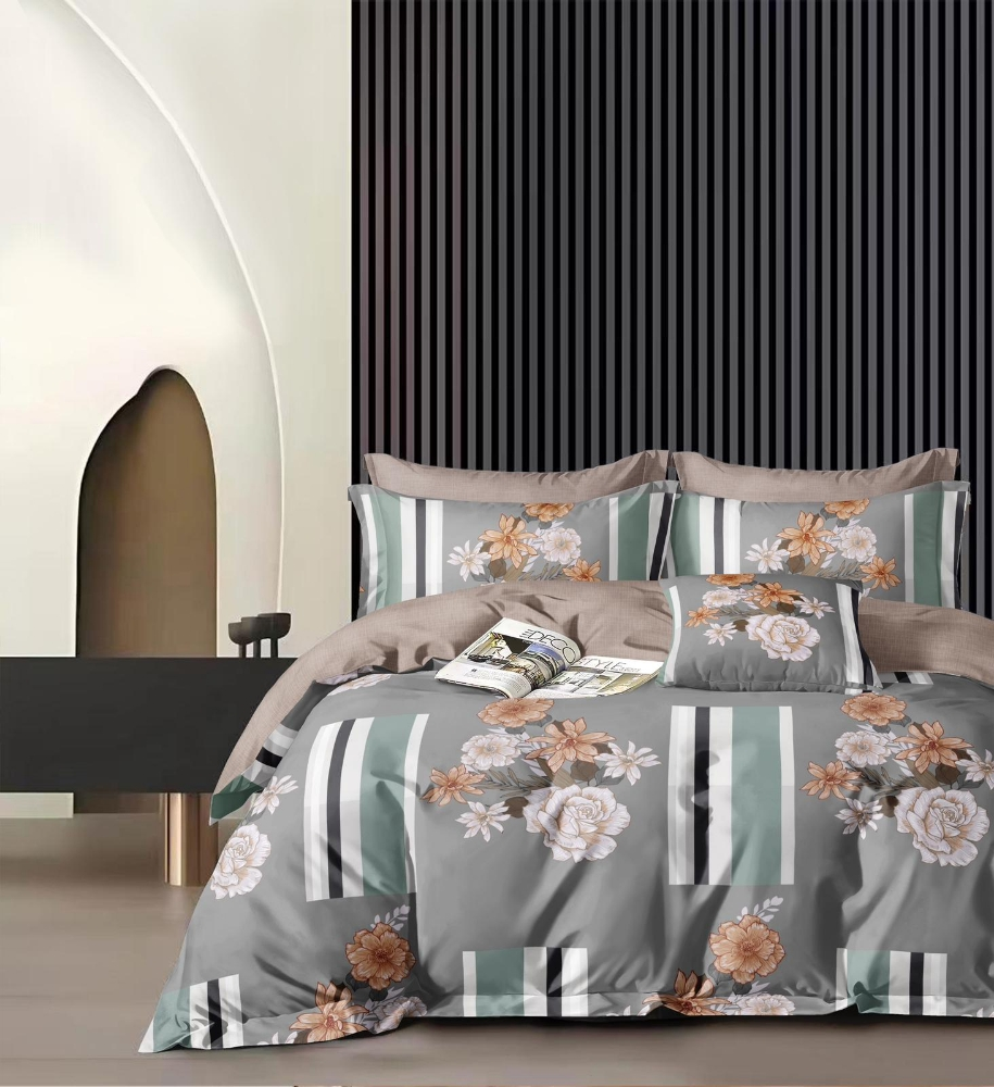 king size comforter set available - 8