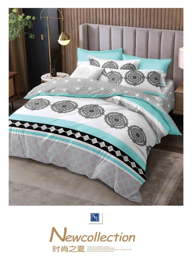 king size comforter set available - 14
