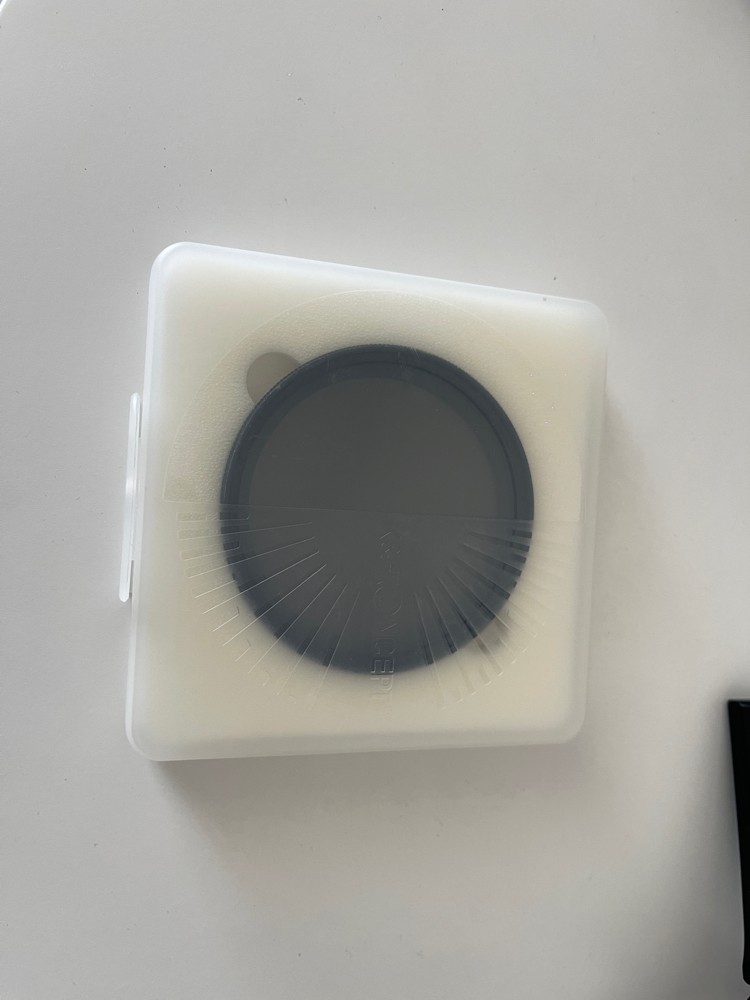 K&F ND filter - 1