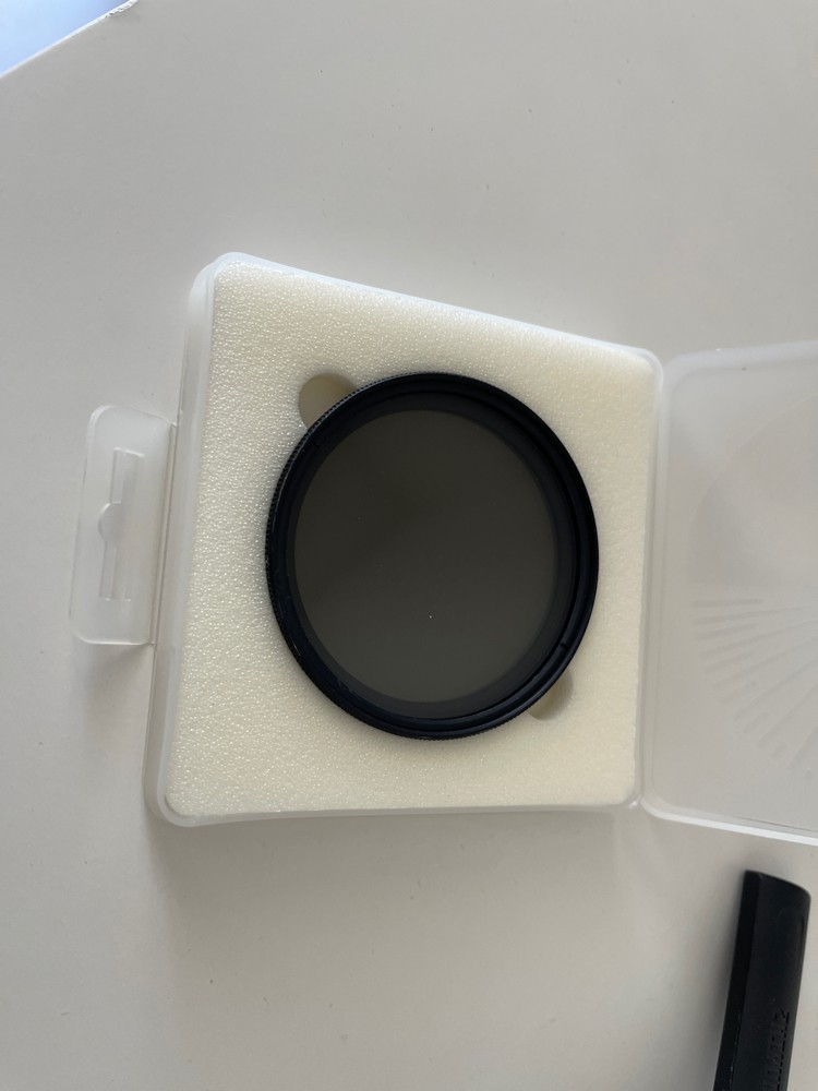 K&F ND filter - 2